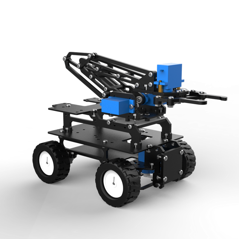 Acryl 4WD Robot Auto Motor Ack - Stm32 Robot recensie en prijs
