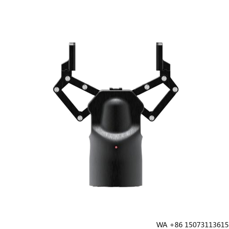Hoogprecisie tweevingerige ser - Robotics Kit recensie en prijs