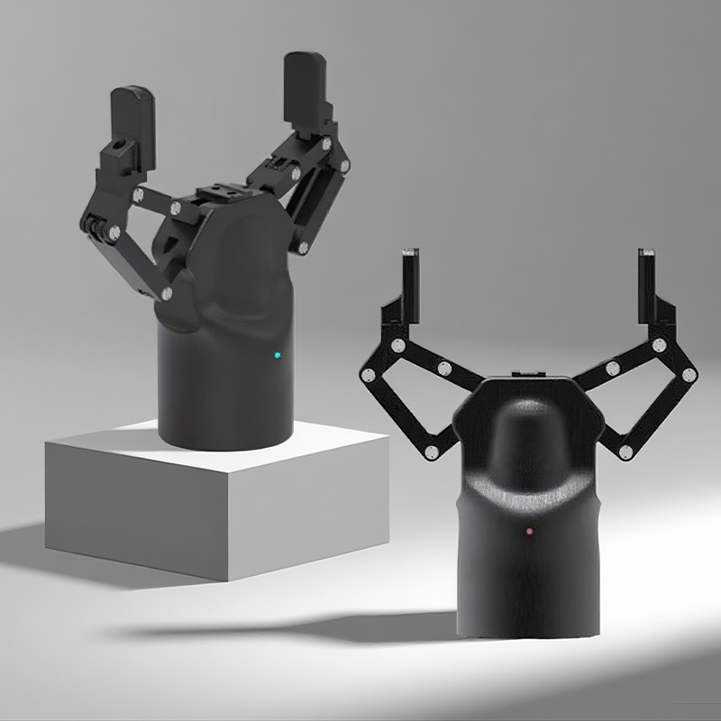 Hoogprecisie tweevingerige ser - Robotics Kit recensie en prijs