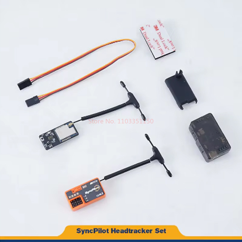 Fms Modelvliegtuig FPV Onafhan - Servo Pan Tilt recensie en prijs
