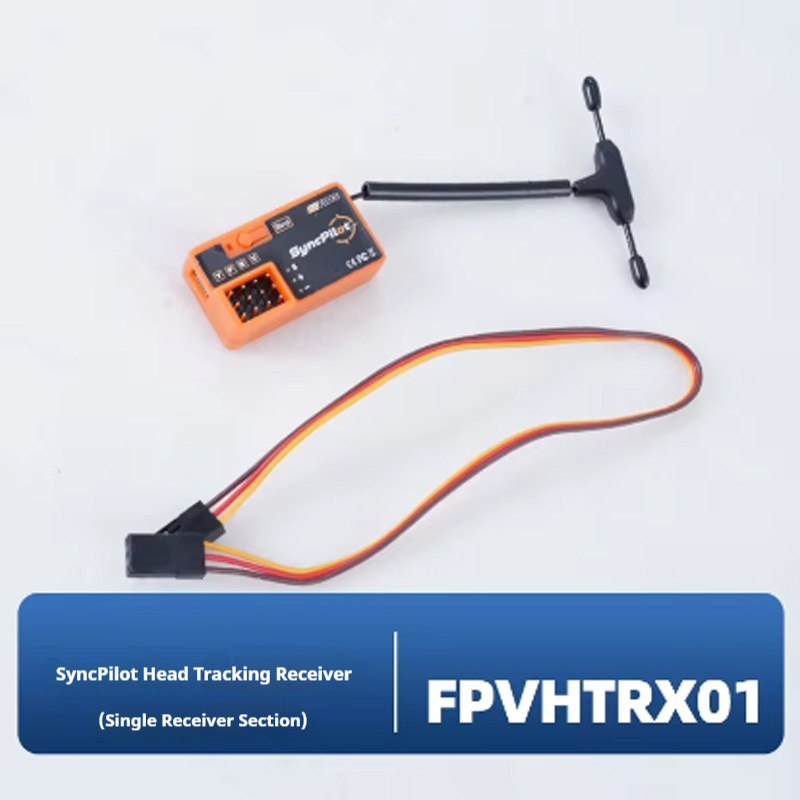 Fms Modelvliegtuig FPV Onafhan - Servo Pan Tilt recensie en prijs