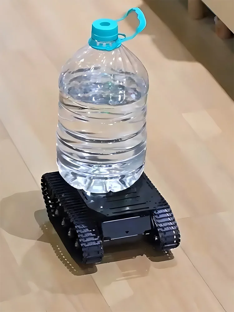 10KG draagvermogen, sterke sch - Robot Car Kit recensie en prijs