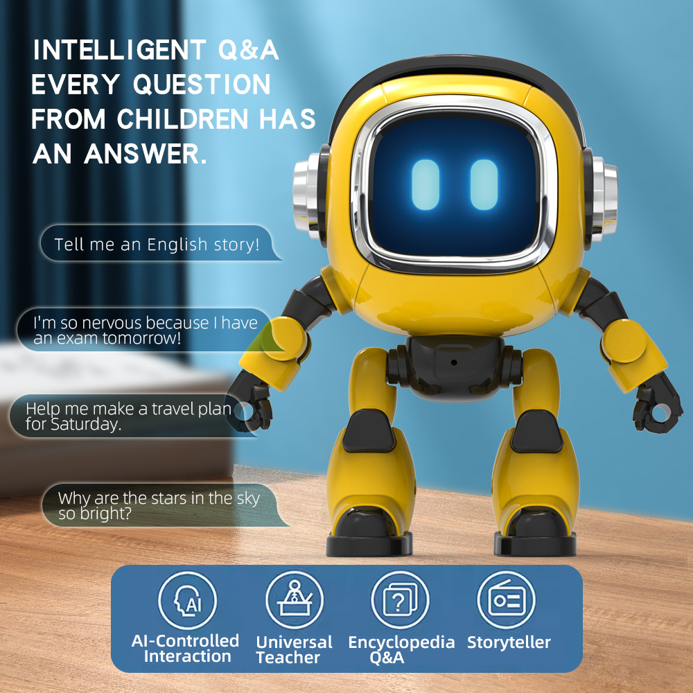DeepSeek AI Voice RC Robot Int - Robot Remote Control recensie en prijs