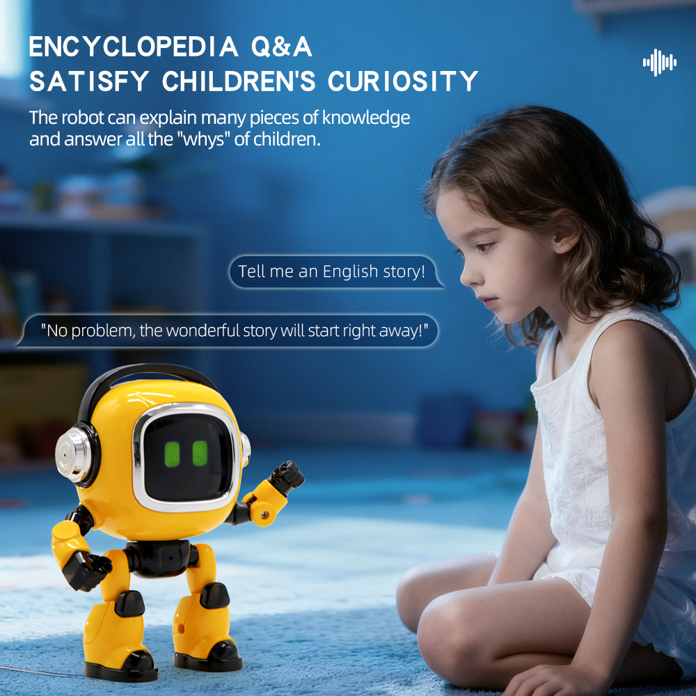 DeepSeek AI Voice RC Robot Int - Robot Remote Control recensie en prijs