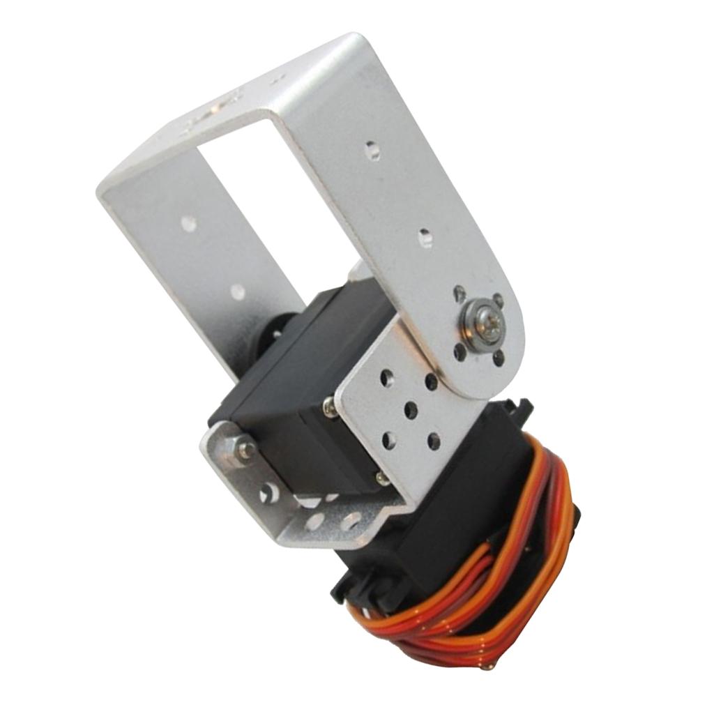 Robotische pan-tilt kit Verbet - Servo Pan Tilt recensie en prijs