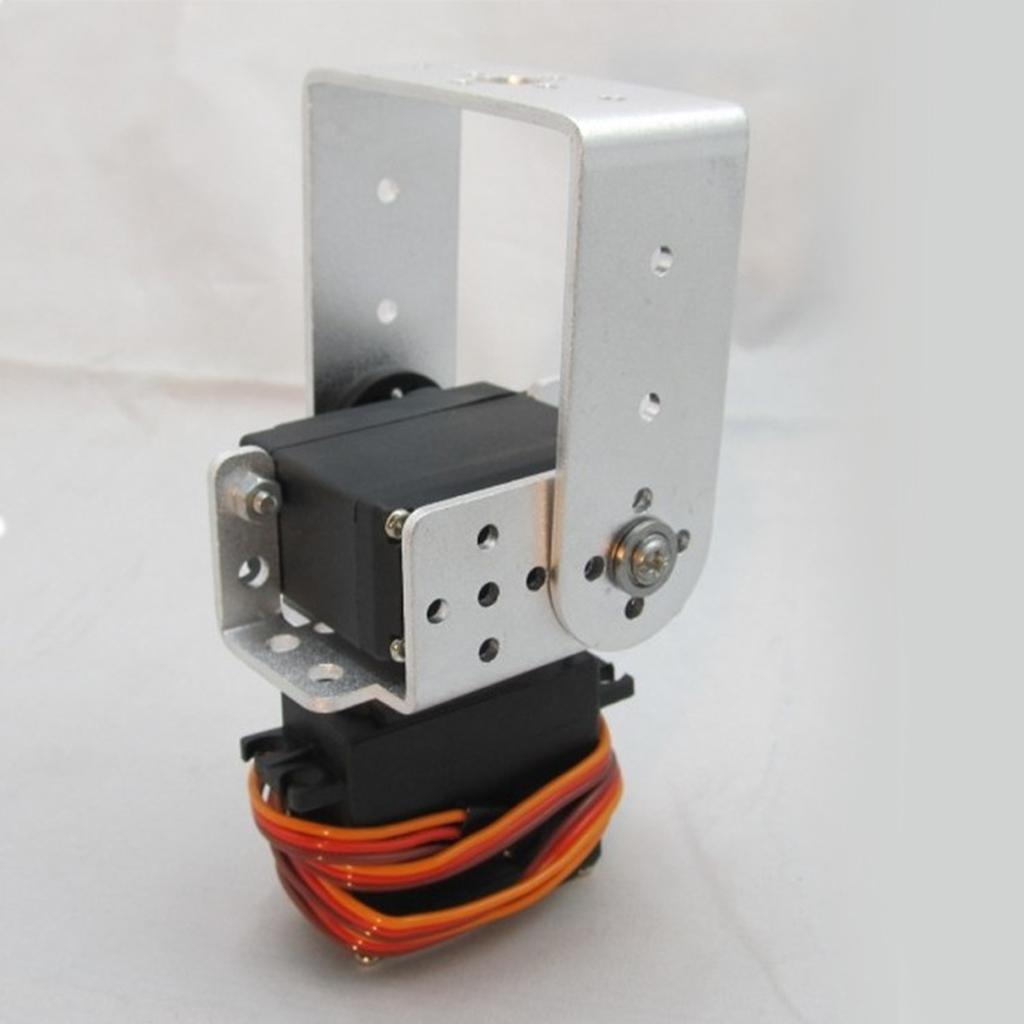 Robotische pan-tilt kit Verbet - Servo Pan Tilt recensie en prijs
