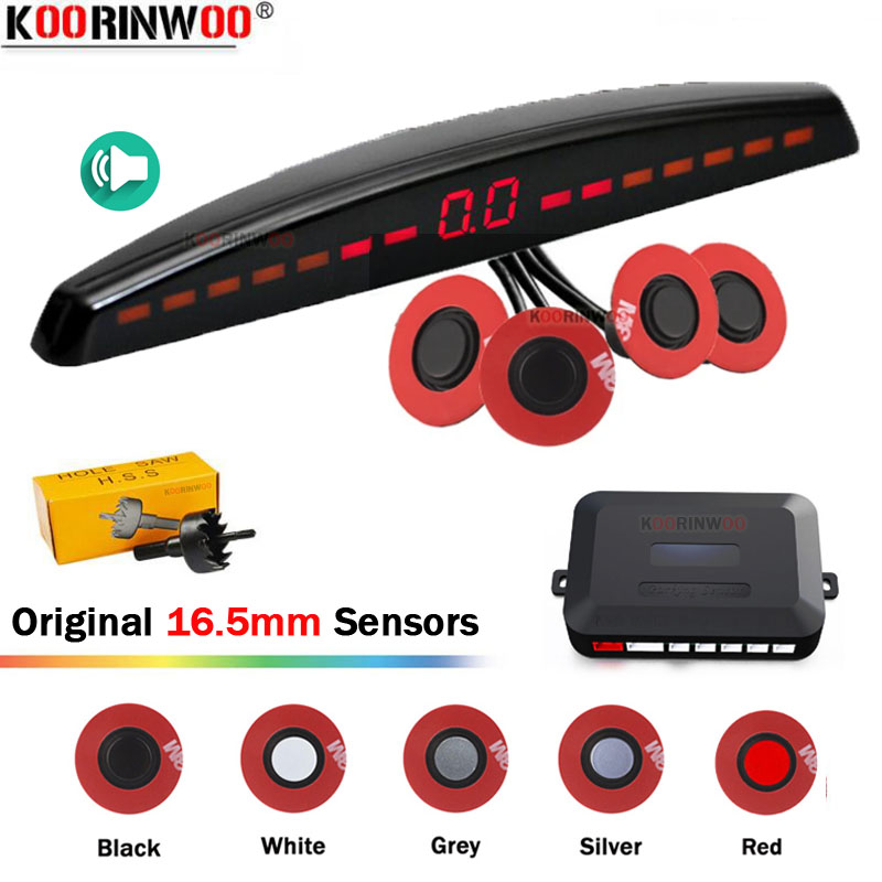 Koorinwoo Verstelbare 13Mm Pla - Infrared Obstacle Sensor recensie en prijs