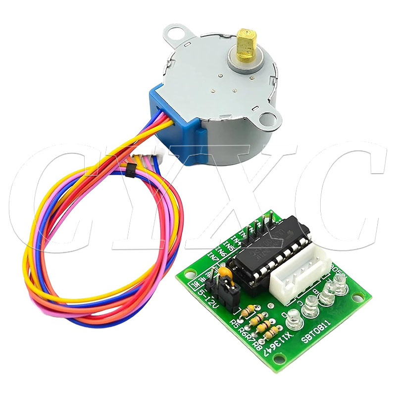 1-10Set 28BYJ-48 ULN2003 5V St - 28Byj-48 recensie en prijs
