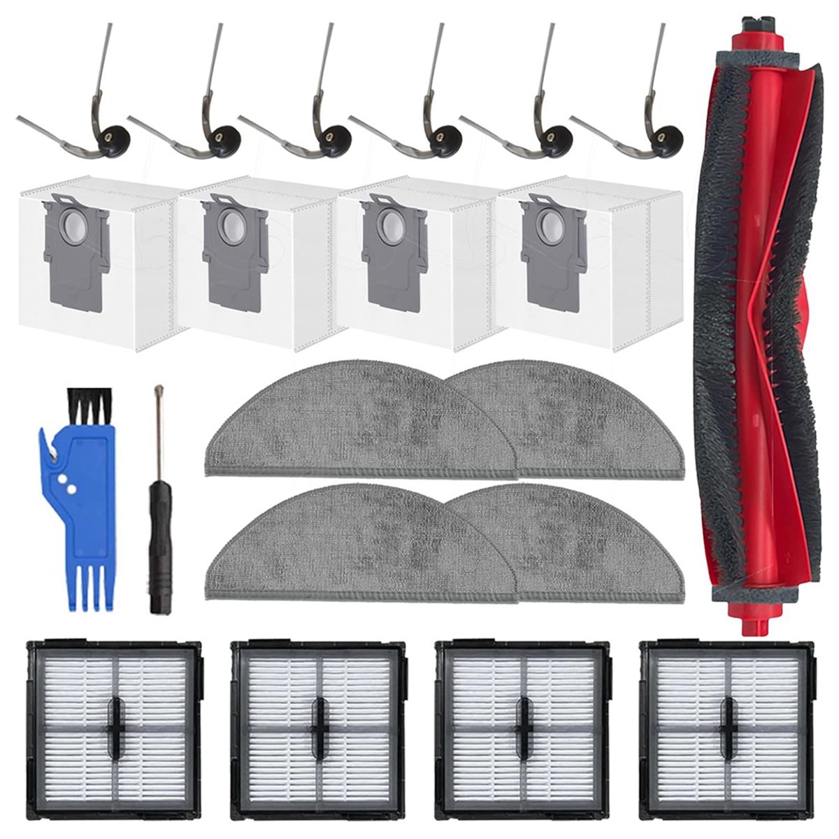 YDSC Accessoires Kit voor Robo - Robot Kit recensie en prijs