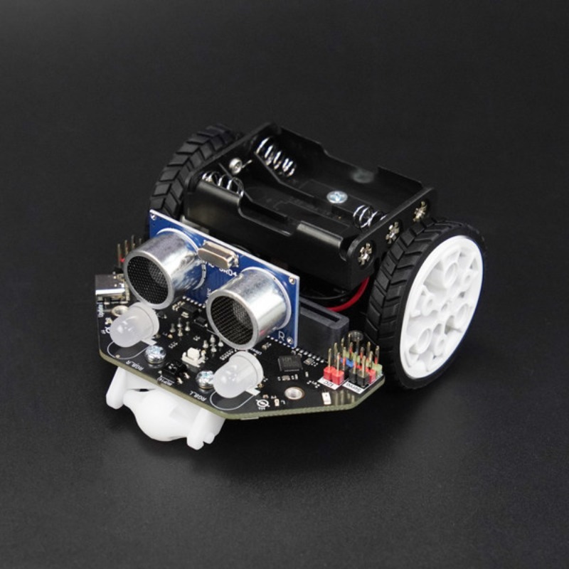 V5 programmering intelligente  - Microbit Robot recensie en prijs