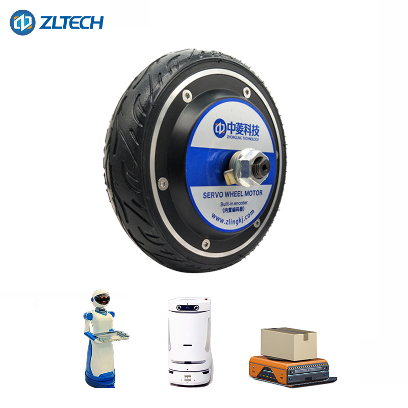 ZLTECH CE 6,5 inch 250W 24V 50 - Robot Wheel recensie en prijs