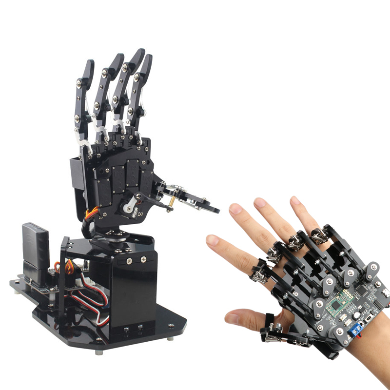 Bionische robothandpalm UHand2 - Stm32 Robot recensie en prijs