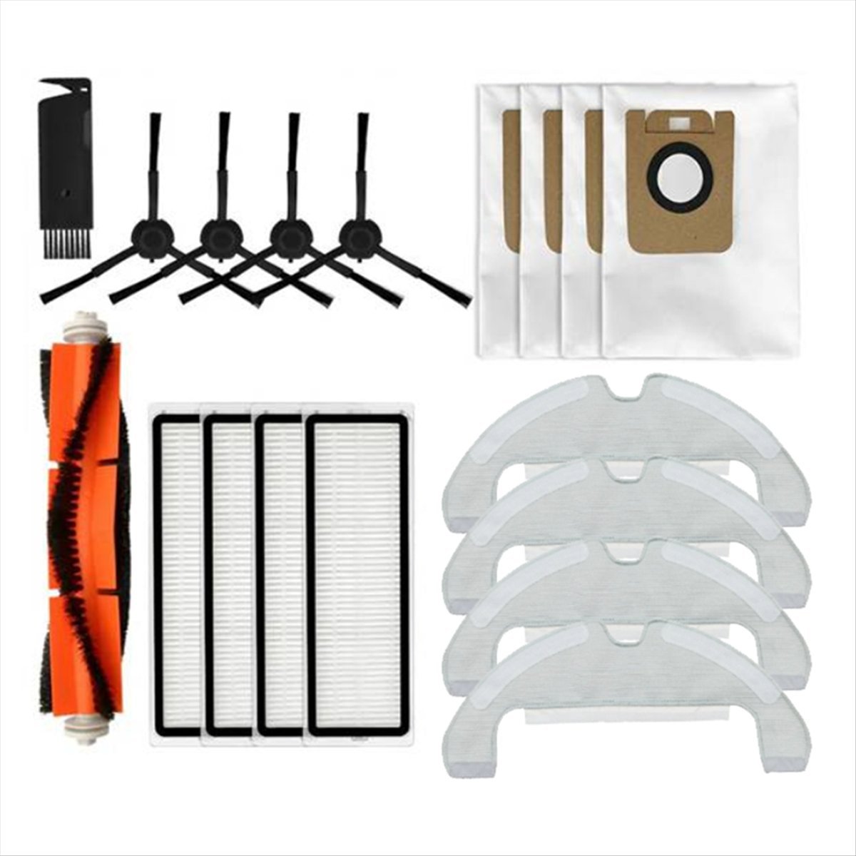 A03V 18-delige accessoireset v - Robotics Kit recensie en prijs
