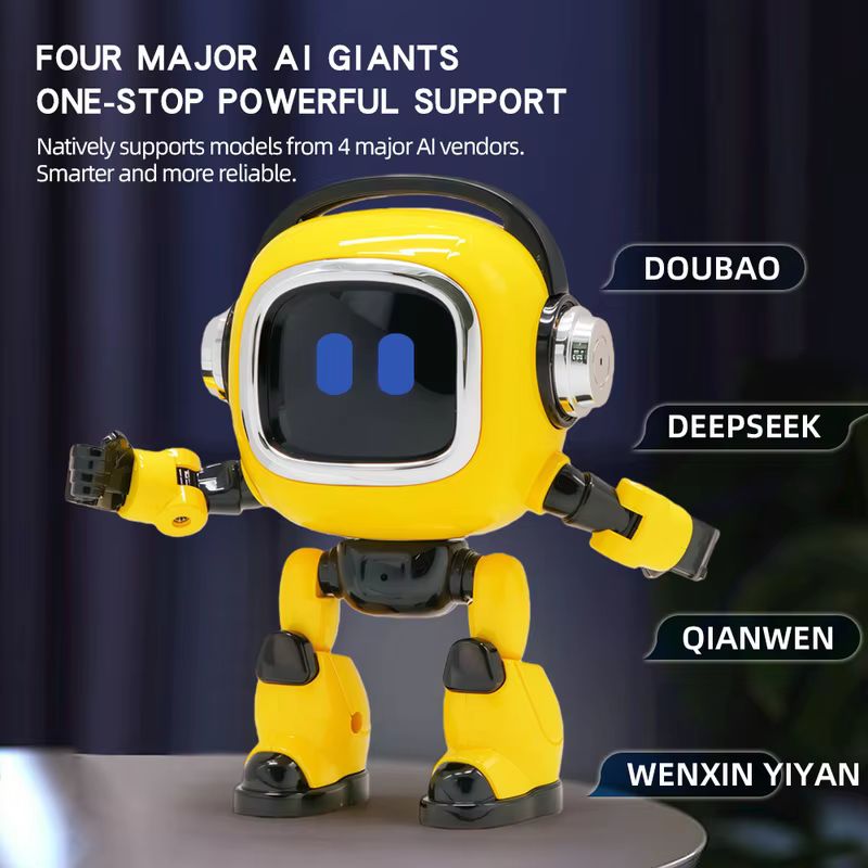 AI Intelligente Robot Speelgoe - Robot Remote Control recensie en prijs