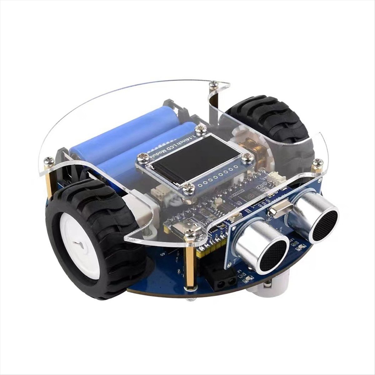 Hot Sale Car Robot RP2350-Plus - Robot Bluetooth Car recensie en prijs