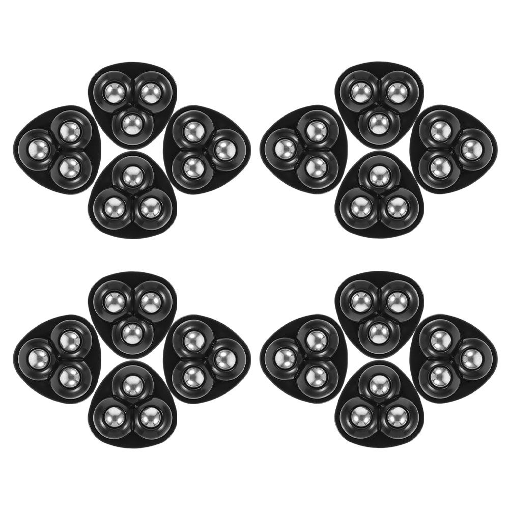 16 stuks bagagewielen vervangi - Caster Wheel recensie en prijs
