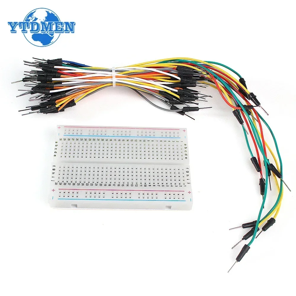 MB-102 Broodplank 400 830 Punt - Microbit Robot recensie en prijs