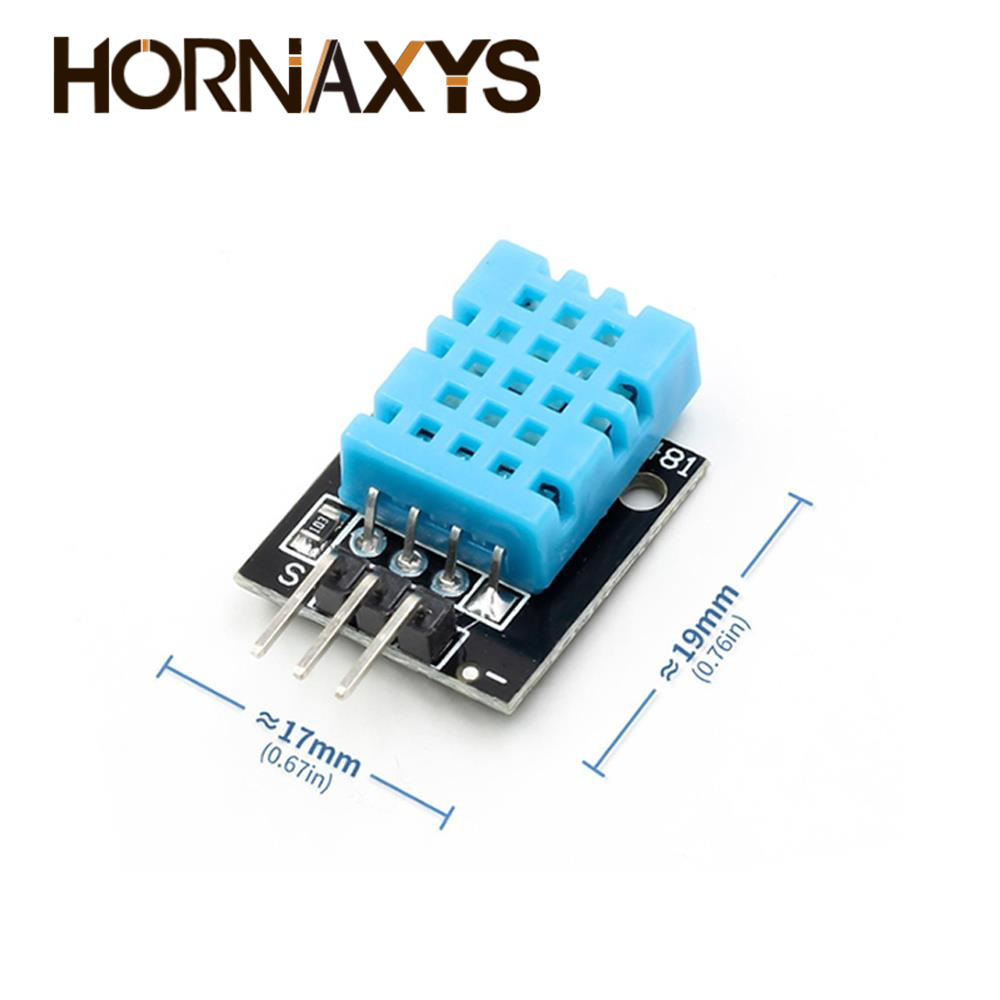 5/10PCS Smart 3pin KY-015 DHT- - Uln2003 Driver recensie en prijs