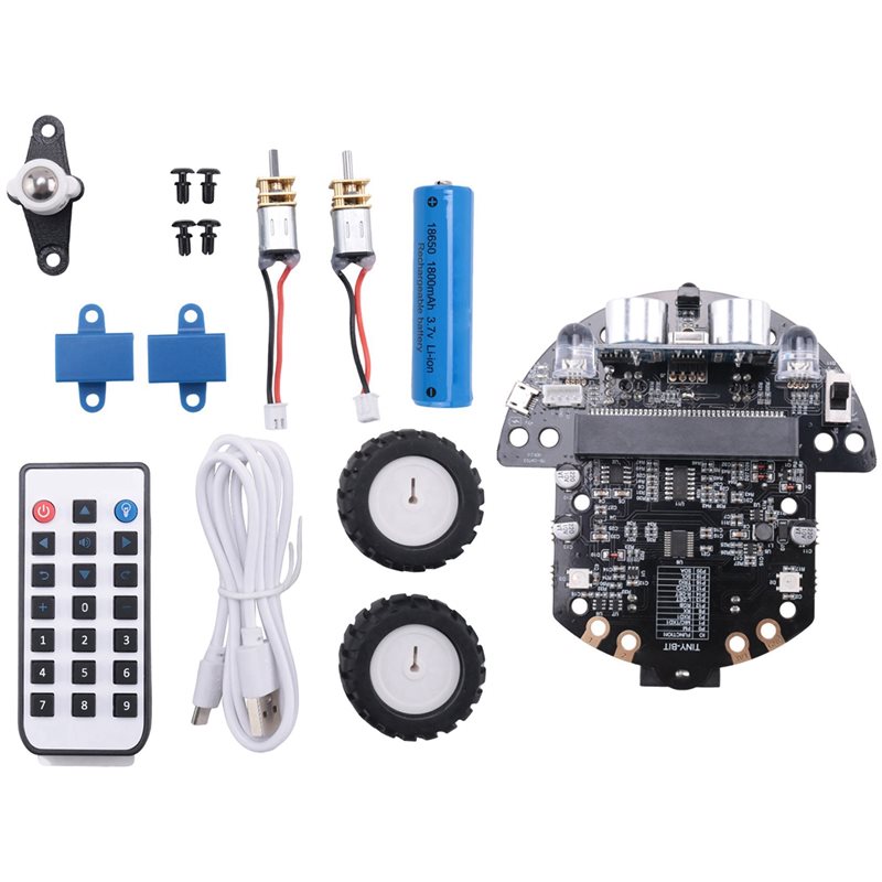 CYGJ-3X Robot Programmeerbare  - Microbit Robot recensie en prijs