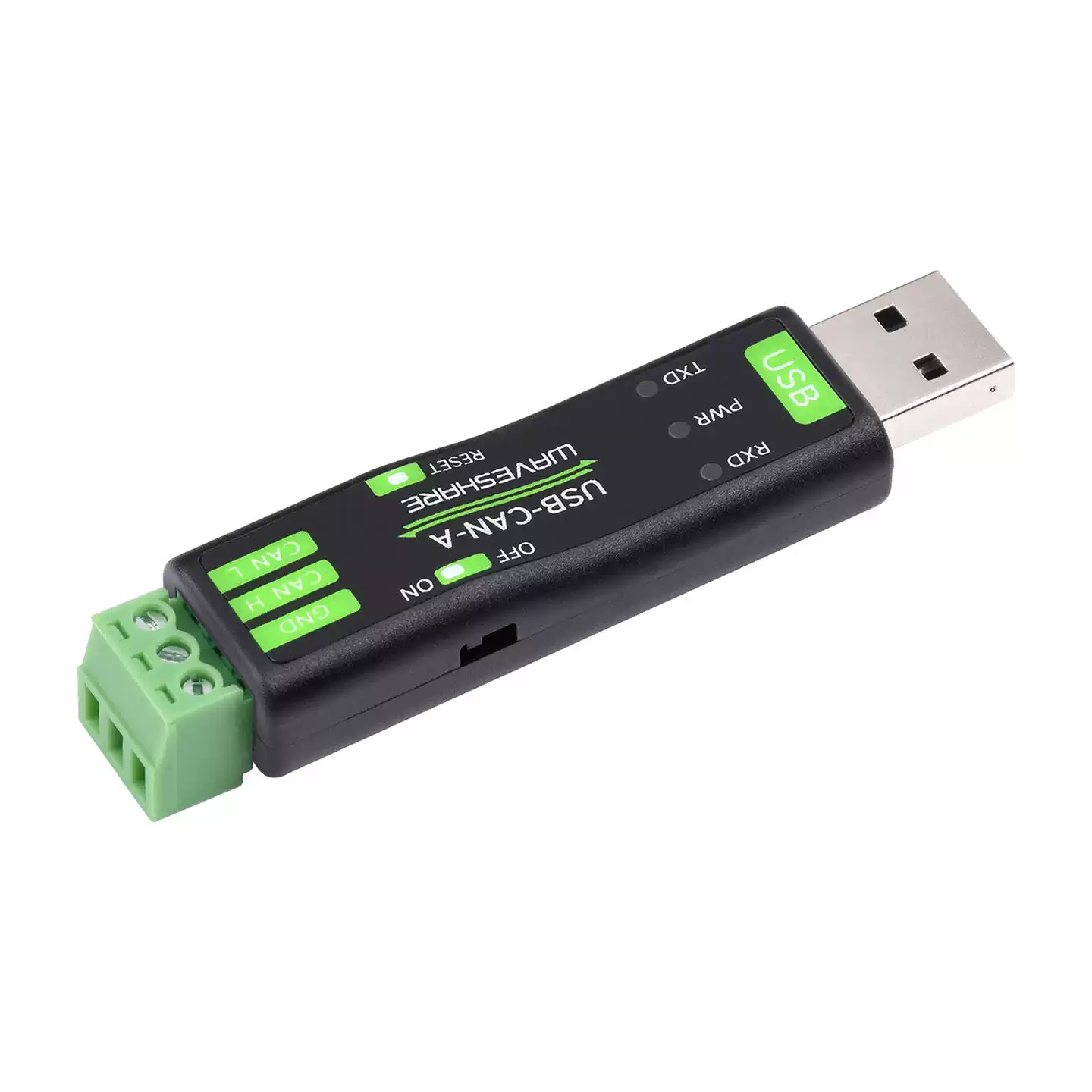 USB-CAN-A Waveshare USB naar C - Stm32 Robot recensie en prijs