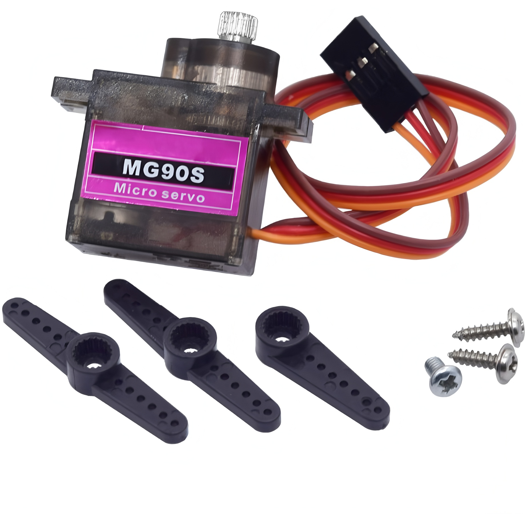 4/5/10/20pcs MG90S Micro Servo - Sg90 Servo recensie en prijs