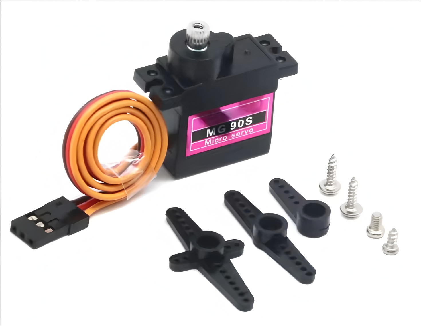 4/5/10/20pcs MG90S Micro Servo - Sg90 Servo recensie en prijs