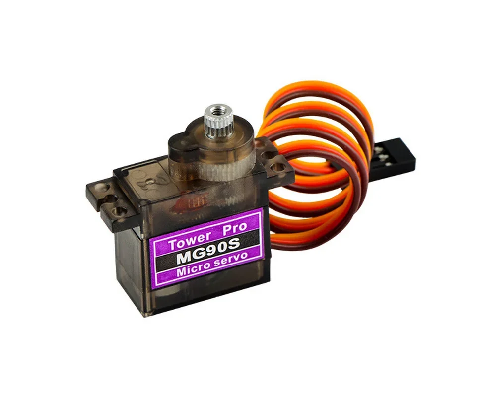 SG90/MG90S 9G Micro Digitale S - Sg90 Servo recensie en prijs