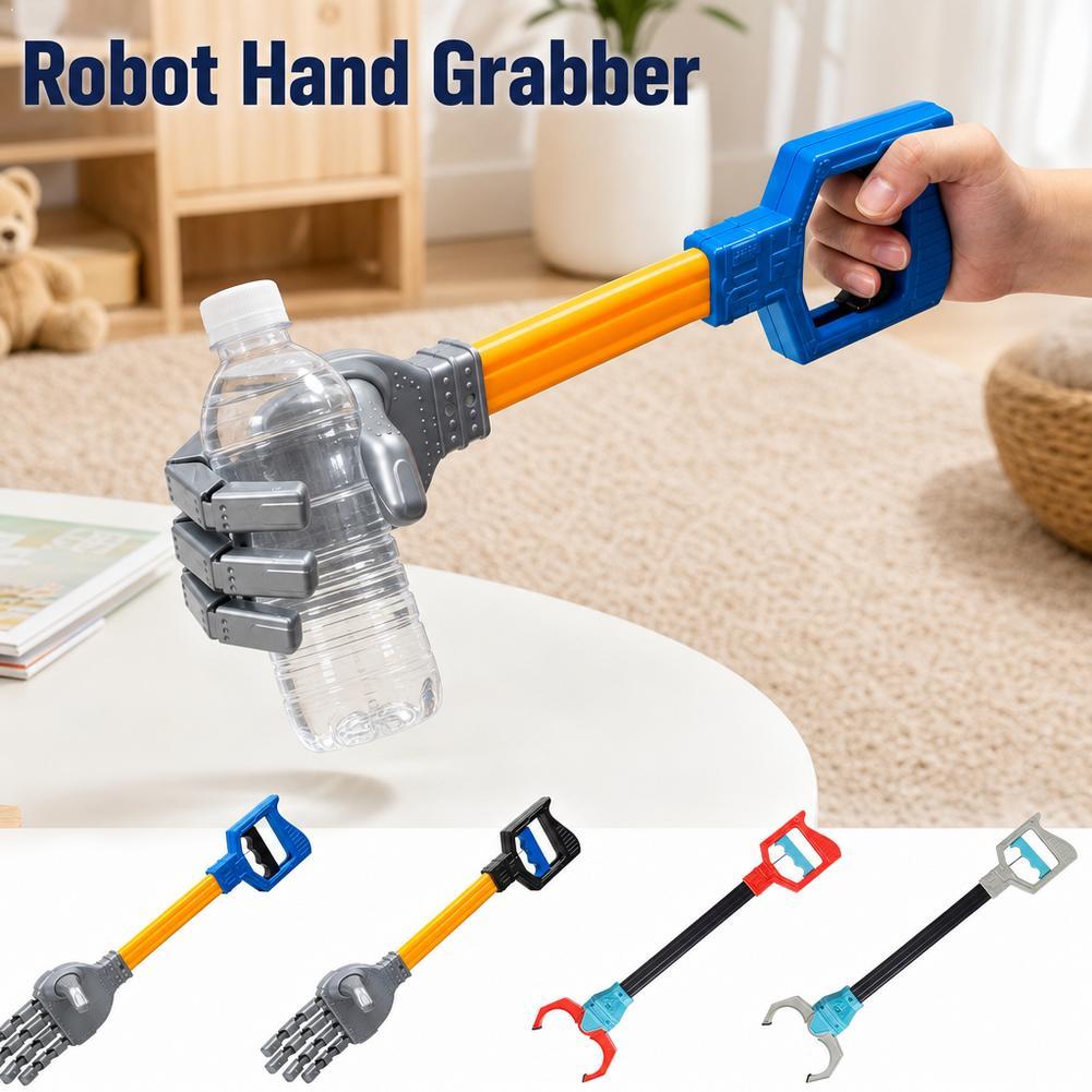 Robotachtige handgrijper Speel - Robot Gripper Claw recensie en prijs