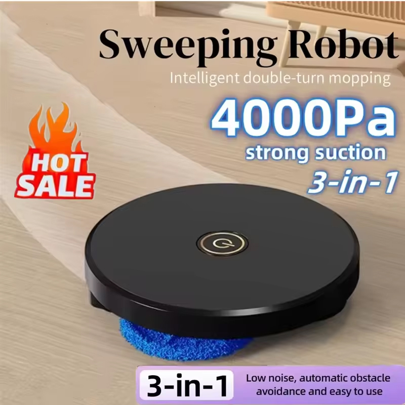 Intelligente veeg- en sleepmac - Robot Wheel recensie en prijs