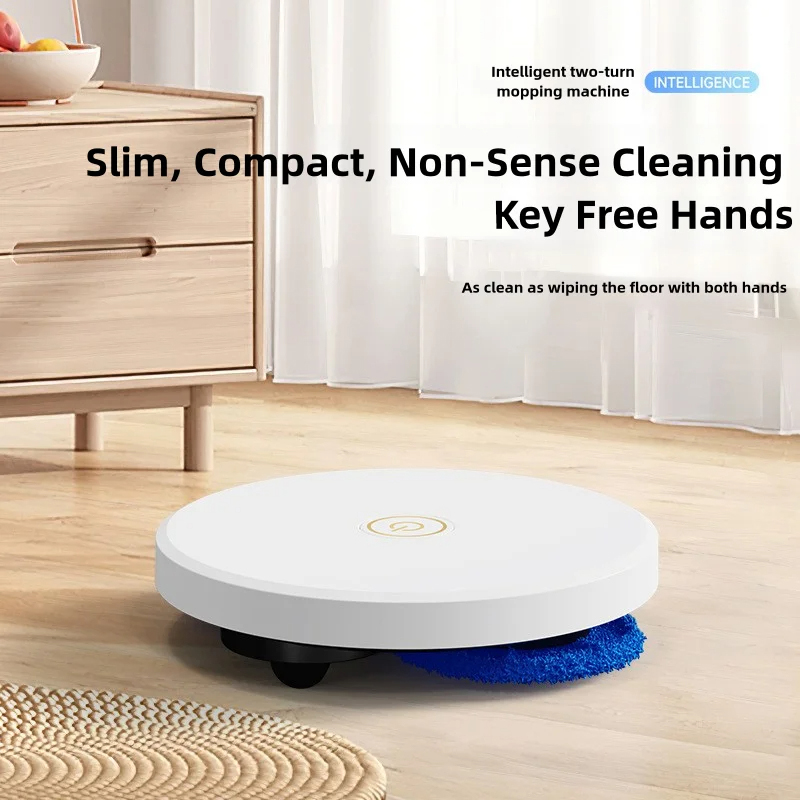 Intelligente veeg- en sleepmac - Robot Wheel recensie en prijs