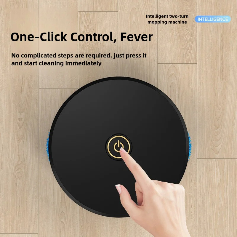 Intelligente veeg- en sleepmac - Robot Wheel recensie en prijs