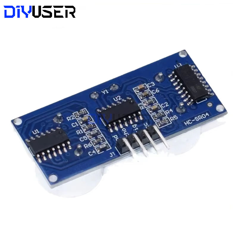 DIYUSER 2 stks Ultrasone Modul - Ultrasonic Distance Sensor recensie en prijs