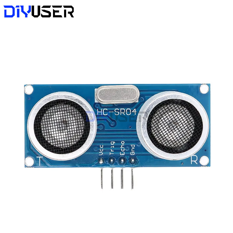DIYUSER 2 stks Ultrasone Modul - Ultrasonic Distance Sensor recensie en prijs