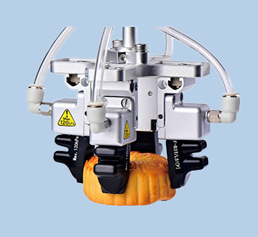 Zachte robotkopgrijper, flexib - Robotics Kit recensie en prijs