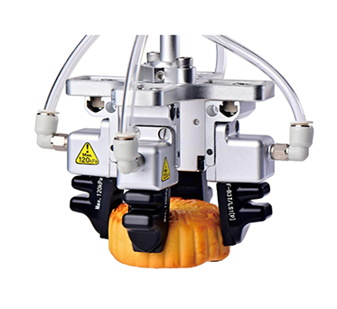 Zachte robotkopgrijper, flexib - Robotics Kit recensie en prijs