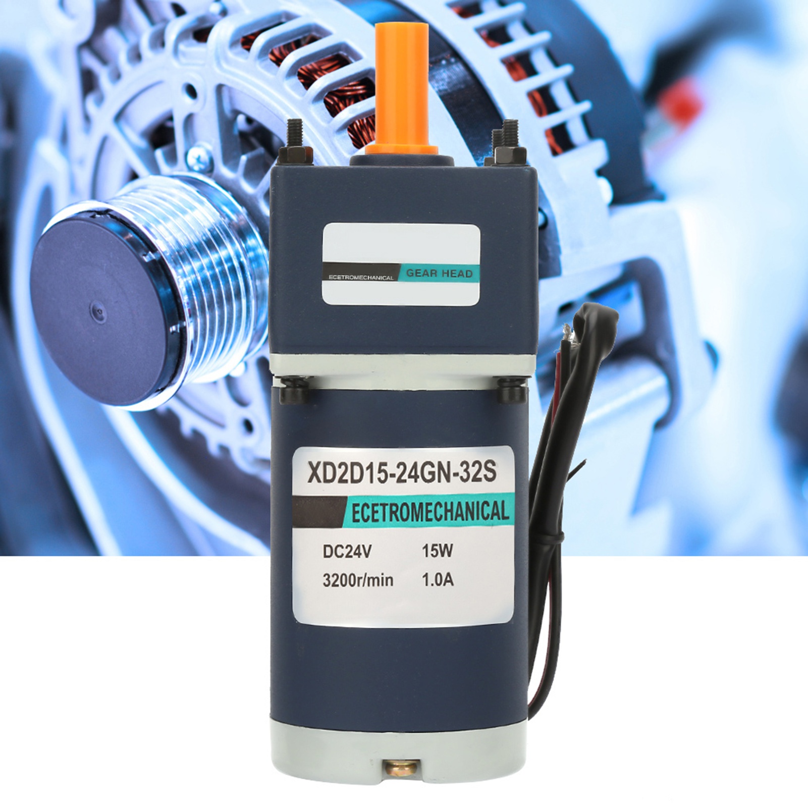 Reductiemotor Reductiemotor DC - Geared Motor recensie en prijs