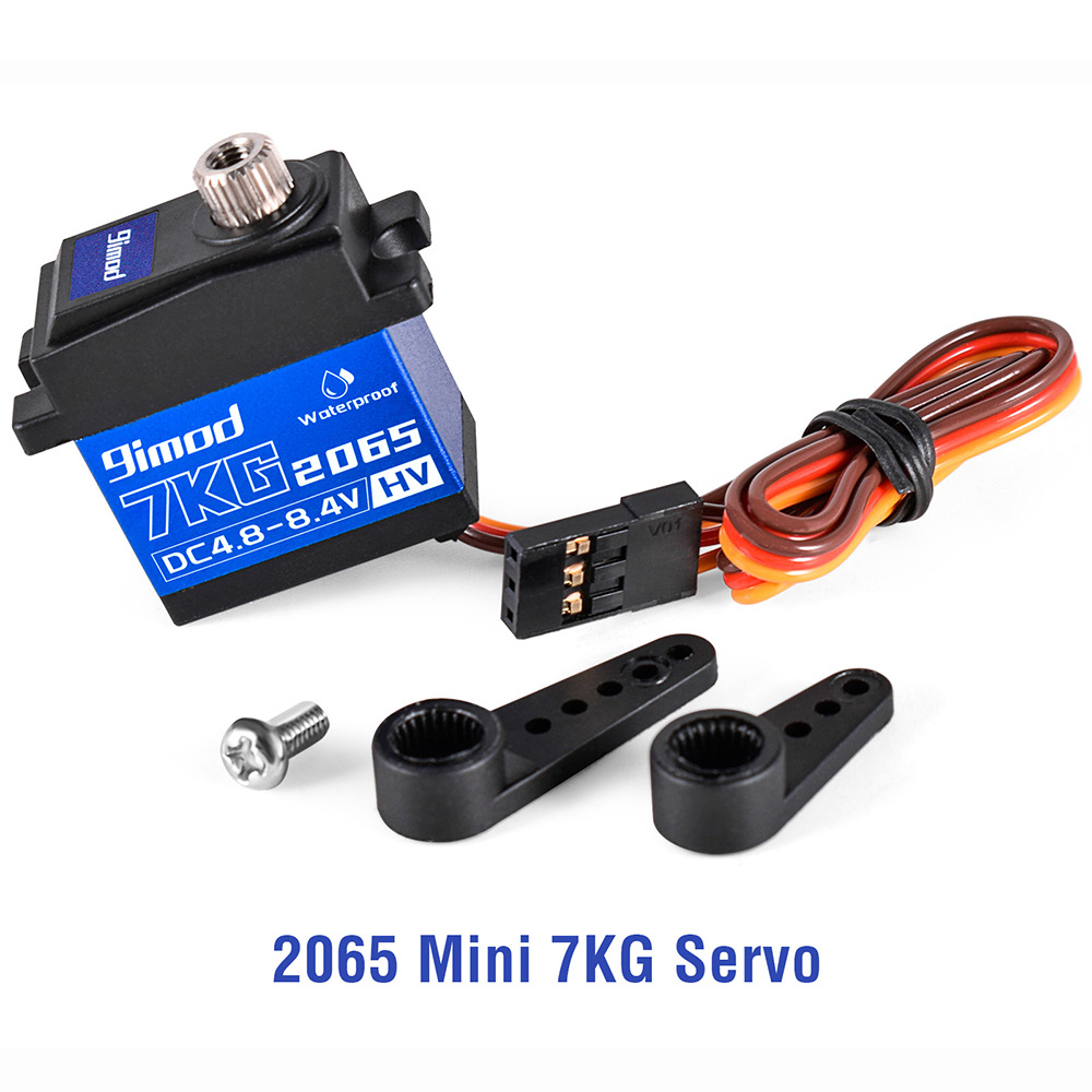 9imod 2065 7KG Digitale Micro  - Micro Servo recensie en prijs