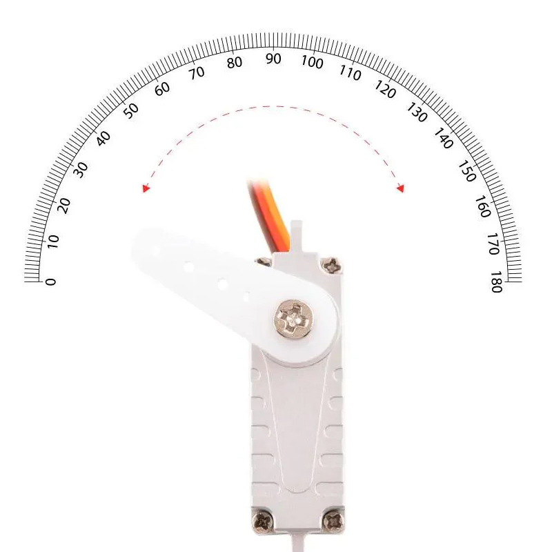 KST HS08A / HS08B HV Digitale  - Micro Servo recensie en prijs