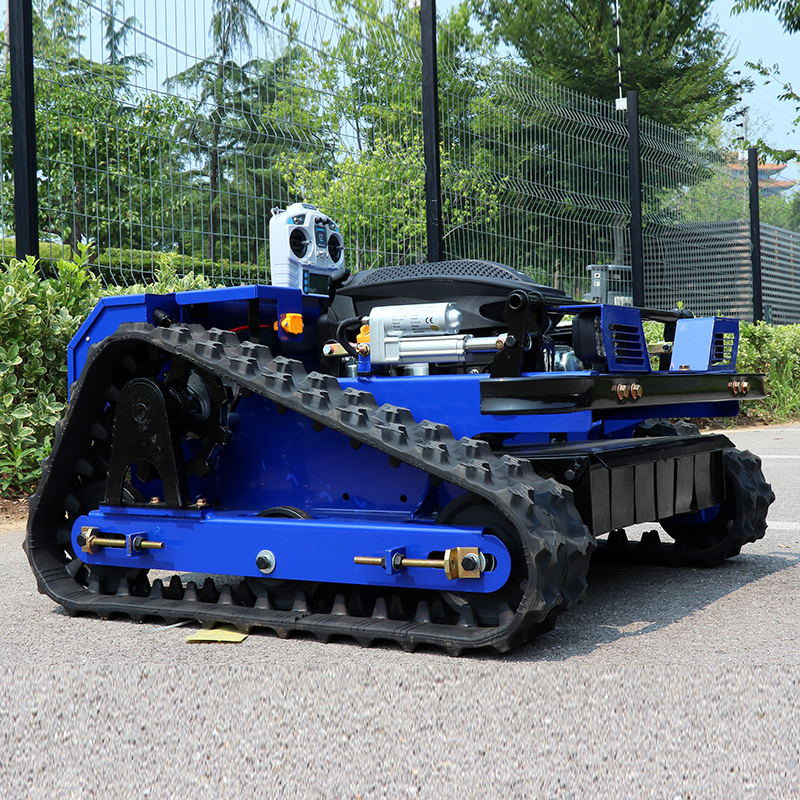 Draagbare zelfrijdende intelli - Robot Track recensie en prijs
