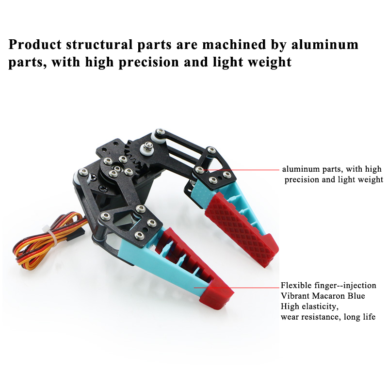 Nieuwste Flexibele Robot Klauw - Robot Gripper Claw recensie en prijs