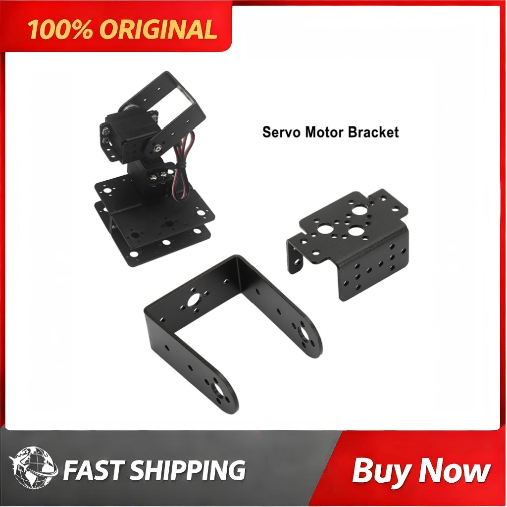 MG995 MG996R Servomotorbeugel  - Pan Tilt Bracket recensie en prijs