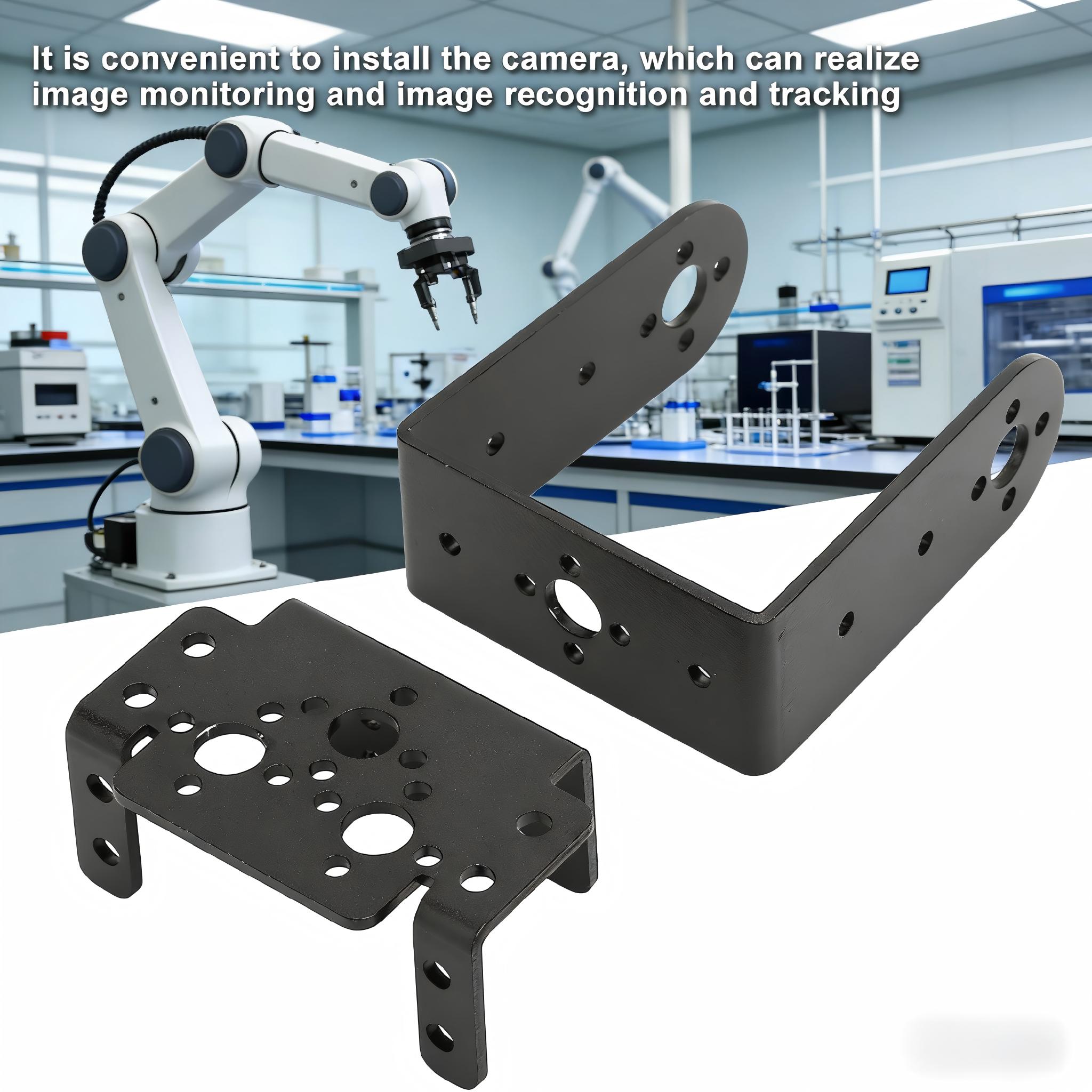 MG995 MG996R Servomotorbeugel  - Pan Tilt Bracket recensie en prijs